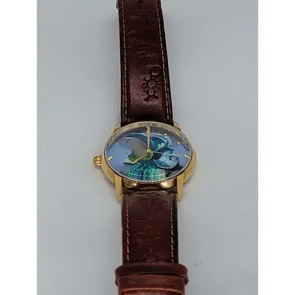 A BUGS LIFE, Disney, 3D Dial, Original Band Limited Edition 610 of 2500 WATCH